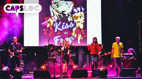 Kiss The Frog \ CAPSLOC, Capelle, CAPSLOC, Capelle Aan Den Ijssel ...