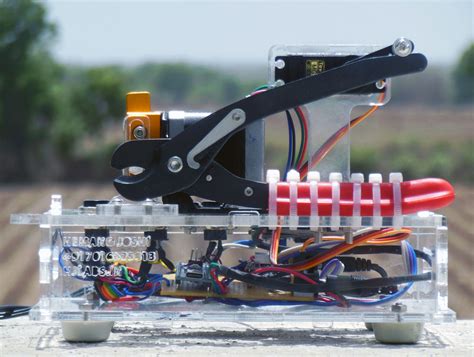 Arduino Automatic Wire Cutter 的图像结果