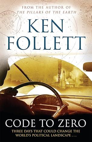 Code to Zero By Ken Follett – Used Books @99