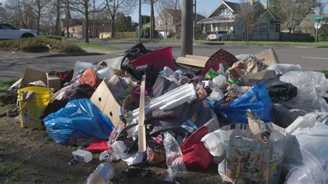 Metro to increase trash clean-up in Portland | kgw.com