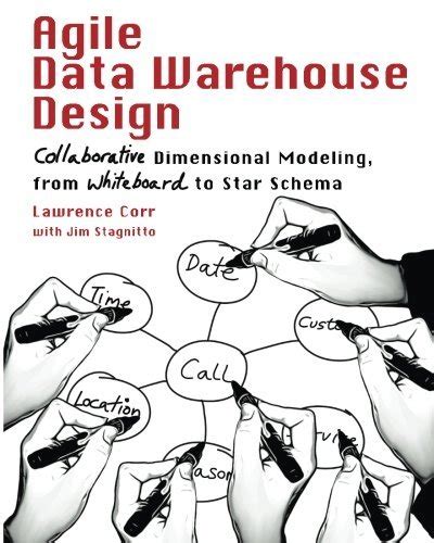 Agile Data Warehouse Design: Collaborative Dimensional Modeling, from ...