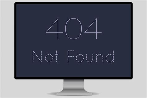 404 Error : What Do They Mean For SEO - W3era