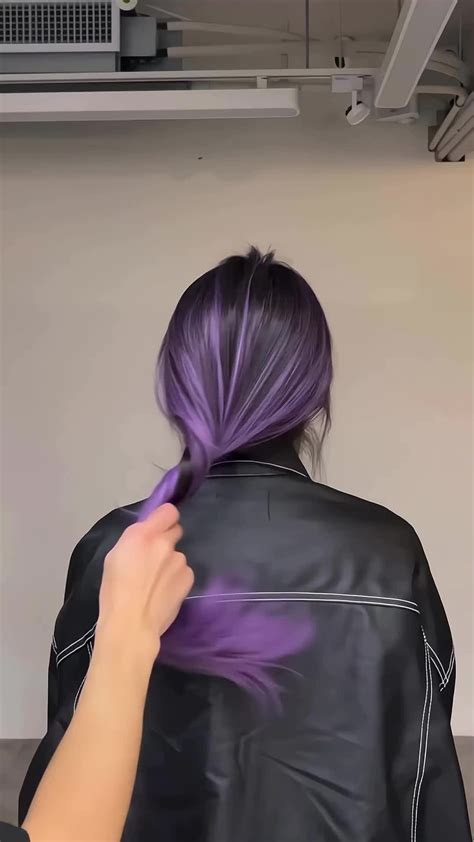 Pink Purple Dye Without Bleaching in 2025 | Hair color purple, Hair ...