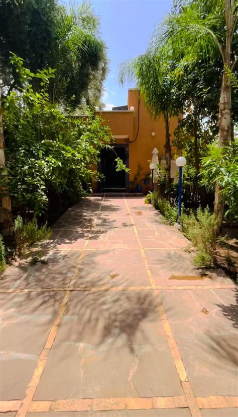 House in Altitude in Ourika /Nature & Quiet - Houses for Rent in Ourika ...