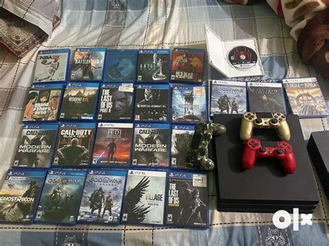 Ps4 pro excellent condition - Games & Entertainment - 1797296490