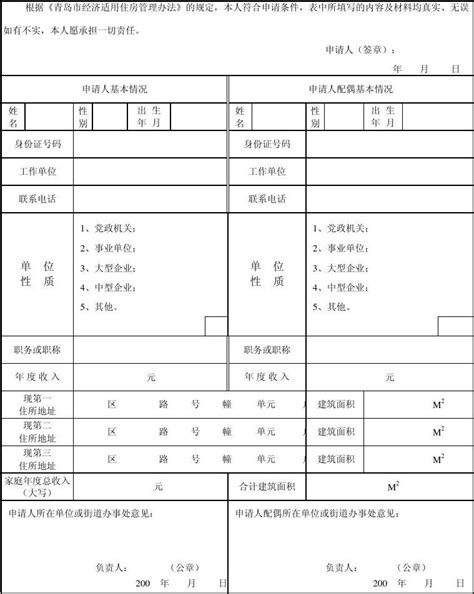 在上海经济适用房申请条件是什么？在上海申请经济适用房条件流程全攻略 - 中国焦点日报网