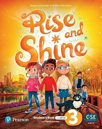 Buy Rise and Shine (AE) - 1st Edition (2021) - Student's Book and eBook ...