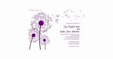 Dandelion Wedding Invitations by Dandelion Wedding Invitation Free Printable Wedding Dandelion Wedding Invitations