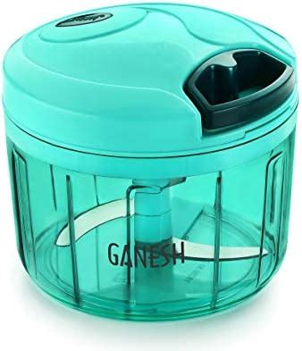 Pigeon Handy Chopper with 5 Stainless Steel Blades and 1 Plastic ...