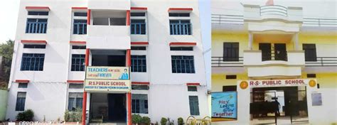 R. S. Public School, Ajitpur Road, Ajitpur Road, Hathigahan, Prayagraj ...