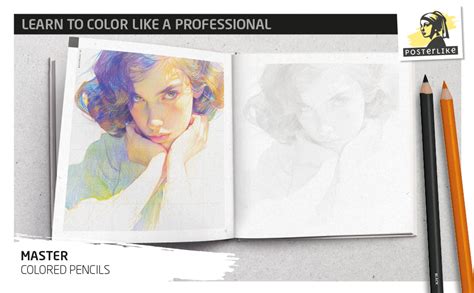 Portrait Coloring Tutorial 的图像结果