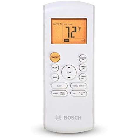 BoschThermotechnology Bosch Ultra-Quiet 12K BTU 230V Mini Split Air ...
