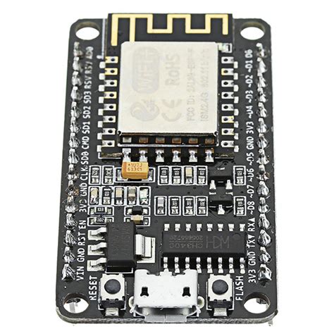 NodeMcu Lua ESP8266 ESP-12E WIFI Development Board