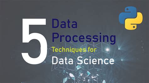 Image result for Basic Data Processing Techniques