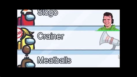 Crainer Among Us IQ 的图像结果