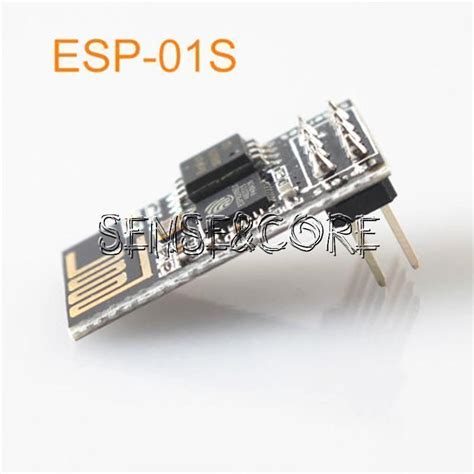 ESP8266 ESP-01S Serial WIFI Wireless Transceiver India | Ubuy