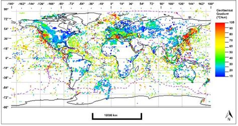 Image result for Geothermal Gradient
