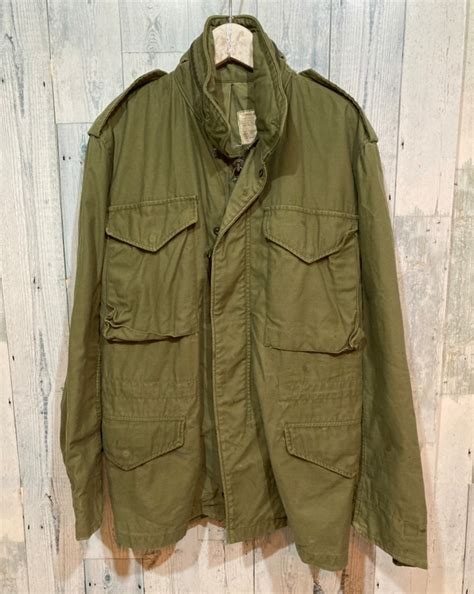 ビンテージM-65 希少XS 71年製 ミリタリー 軍物 | LONERS