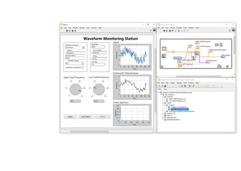 LabVIEW Python CSV に対する画像結果
