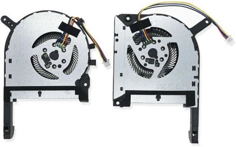 Regatech Compatible For Cooling Fan For Asus Fa506 Fa506iv Fx506/Lu ...