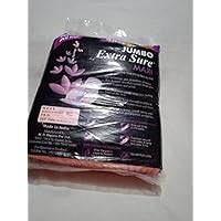 Buy Hygiene Sanitary Pads / Dry Net Pads (Size Jumbo,40 pads +FREE 10 ...