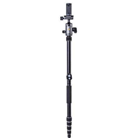 Vanguard VEO 3 Go 265 HAB Aluminium Tripod with BH-102 Ball Head Lowest ...