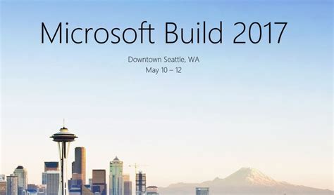 微软Build2017开发者大会_新浪专题