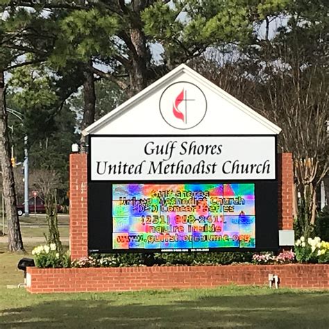 GULF SHORES UNITED METHODIST CHURCH - All You Need to Know BEFORE You ...
