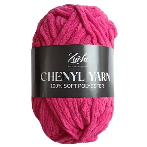 Zuchi Chenyl Yarn