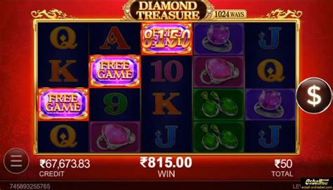 CQ9 Diamond Treasure Slot Demo and Review - Esball Eu Casino