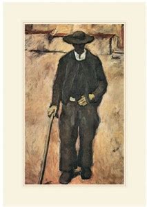 Blind Fine Art Print - Albin Egger-Lienz posters - Art & Paintings ...