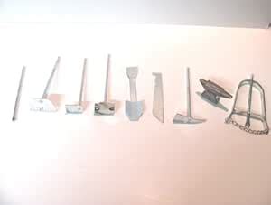Tools for Ogun Herramientas para Ogun Santeria : Amazon.in: Home ...