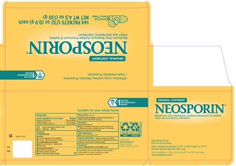 NEOSPORIN ® ORIGINAL OINTMENT