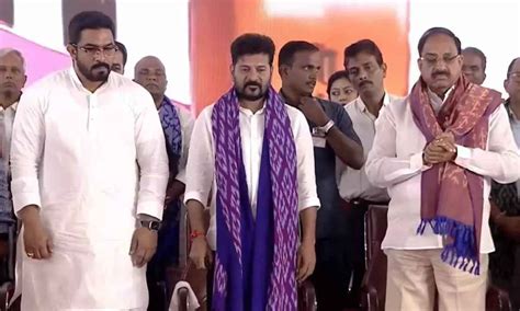 CM Revanth inaugurate IIHT: ఐఐహెచ్‌టీని ప్రారంభించిన సీఎం రేవంత్ రెడ్డి ...