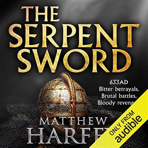 The Serpent Sword: The Bernicia Chronicles, Book 1 (Audio Download ...