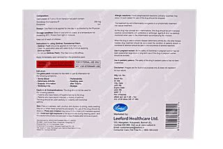 Zeldinac 200 MG Patch | Order Zeldinac 200 MG Patch Online at Truemeds