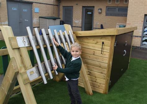 Image result for Outdoor Musical Instruments for Kids