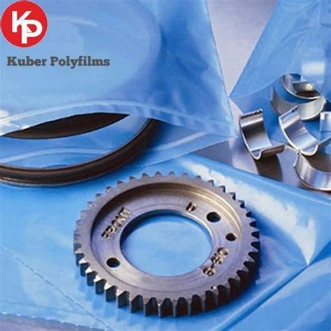 LDPE Tubes And Liner Bags - Vci Anti Rust Liner Bags Manufacturer from ...