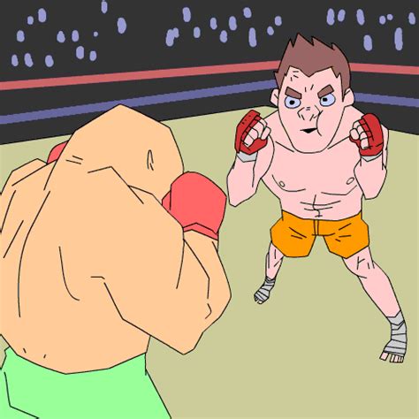 Boxing Animated 的图像结果