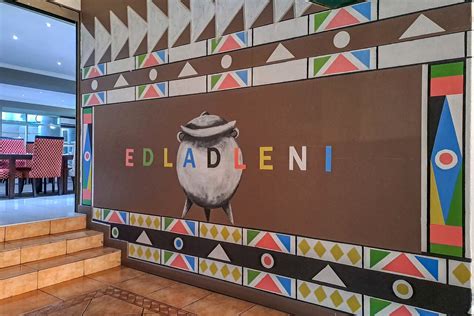 EDLADLENI RESTAURANT - MERCURE NELSPRUIT, Mbombela - Restaurant Reviews ...