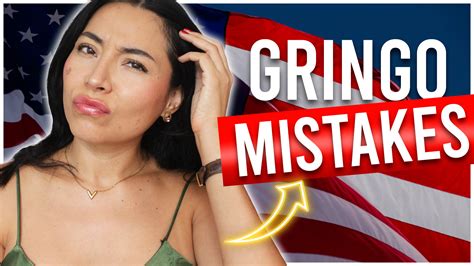 5 Common Spanish Mistakes Gringos Make