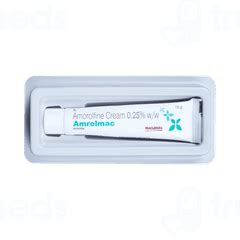 Amrolmac 0.25% Cream 15 GM | Order Amrolmac 0.25 % Cream 15 GM Online ...