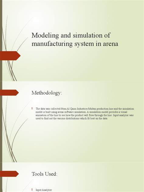 Pro Model Simulation for Manufacturing 的图像结果