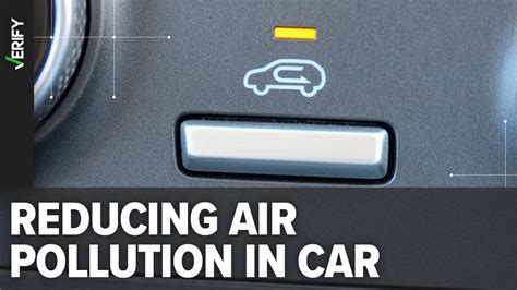 When To Use Recirculating Air In Car