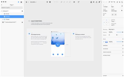 Image result for Invision Studio Tutorial