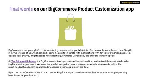 Image result for Bigcommerce Customization