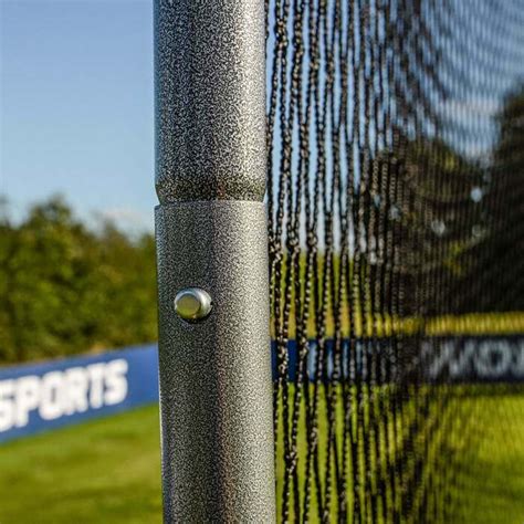 Lacrosse Ball Stop Nets | Back Stop Protection Nets | Net World Sports