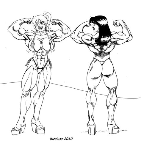 Image result for Muscle Transformation Comics