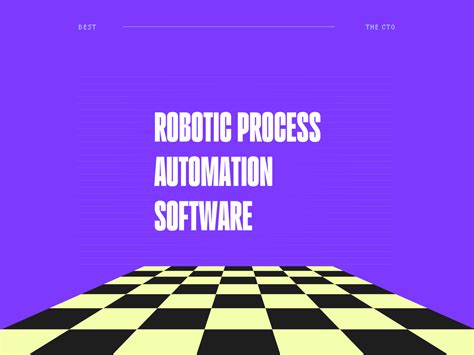 Robotic Process Automation Software 的图像结果