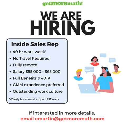 Get More Math! posted on LinkedIn